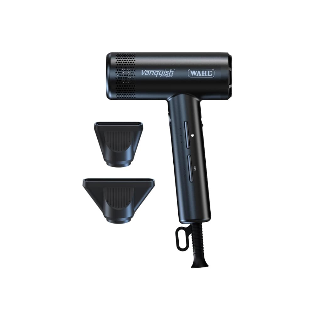 WAHL VANQUISH COMPACT HAIR DRYER 1600W